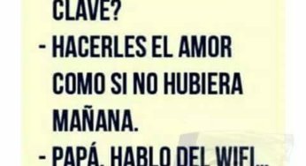 Cual es la clave