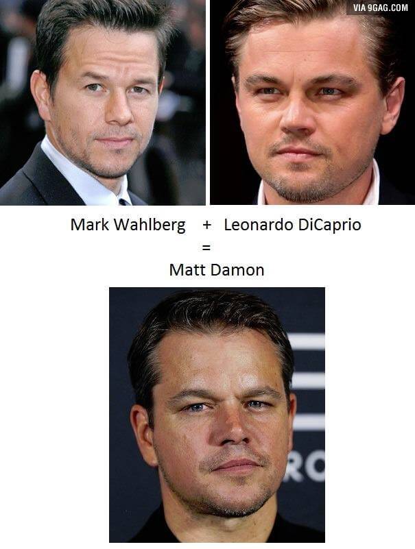 El origen de Matt Damon