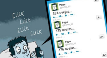 El uso de twitter genera trastornos de sueño