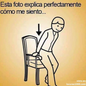 Te explico como me siento