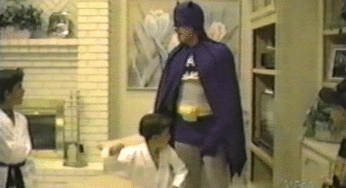 El punto débil de Batman