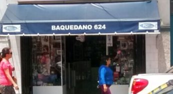 Evangélico y dueño de una tienda de informática