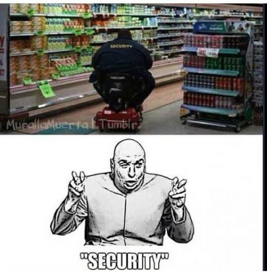 Seguridad en America