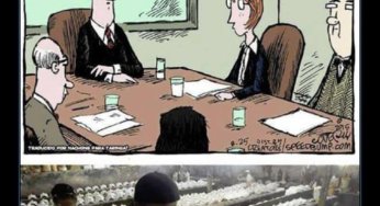 Y así las corporaciones se aprovechan de nosotros
