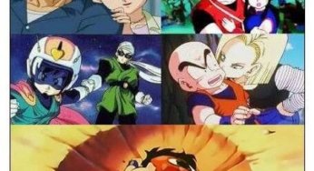 El amor en tiempos de DragonBall