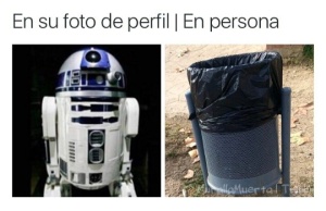 Foto de perfil star wars