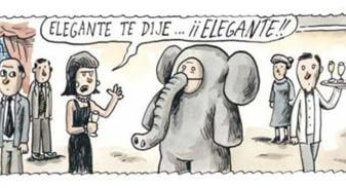 Hay que ir de elegante