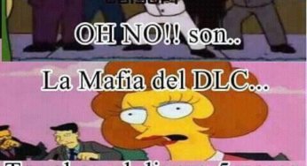 La mafia del DLC