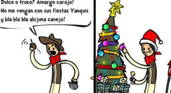 Las cosas cambian en un solo mes