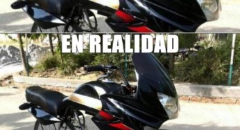 Las redes sociales mienten