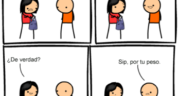 Un hombre con los mismos sentimientos que su mujer