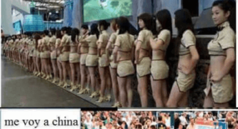 Una gran razón para ir a vivir a China