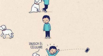 El día en que los perros nos dominen será mas o menos así