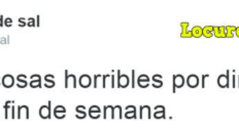 Las personas hacen cosas horribles por dinero