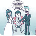 Matrimonios modernos