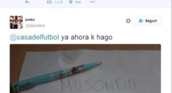 Cuando haces lo que las redes sociales te indica