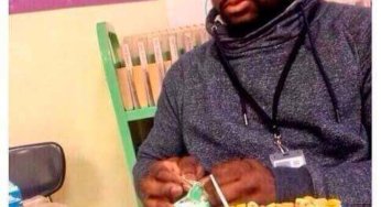 Cuando no te dejan comer en clases