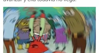 Cuando tu madre te abandona en la fila del súper mercado