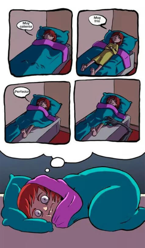 La mejor manera de dormir