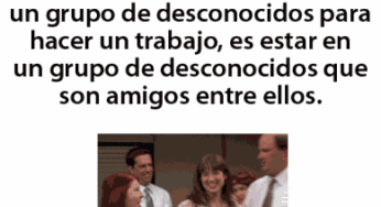 La escuela puede ser muy difícil