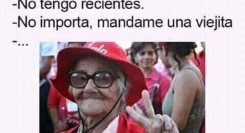 Cuando te piden una foto viejita