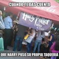El nuevo negocio de Harry Potter