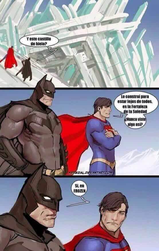 La segunda parte de Batman vs Superman