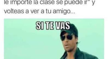 Cuando tu amigo es tu cómplice