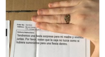 La prueba de que las instrucciones nadie las lee