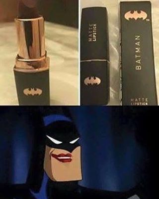 Lo nuevo de Batman