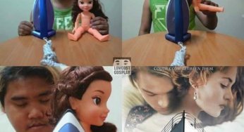 El mejor poster de titanic