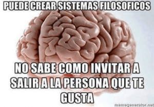 Cosas que hace nuestro cerebro