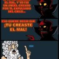 El creador del mal