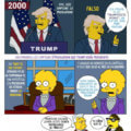 La verdad de las predicciones de los Simpsons