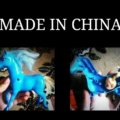 Cosas realizadas en china