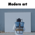 Arte moderno