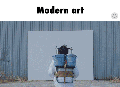 Arte moderno