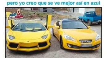 Nos compramos un coche
