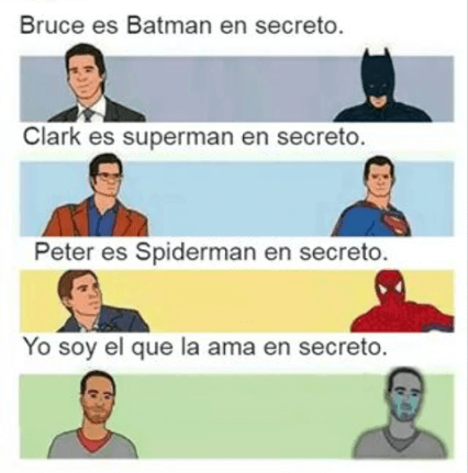Todos tenemos secretos