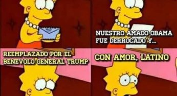 Una carta de nuestro amigo latino en los Estados Unidos