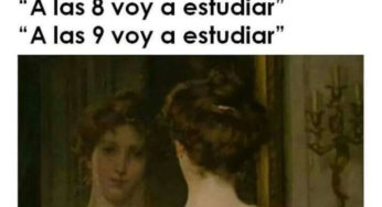 Algún día vamos a estudiar