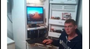 Cosas que pasan en Rusia
