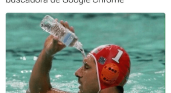 Cuando escribes google