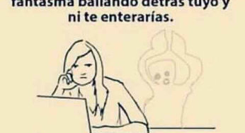 Justo en este momento