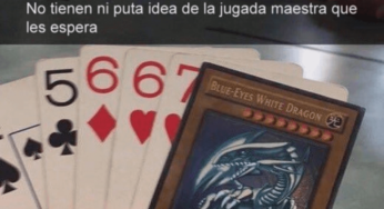 La jugada maestra