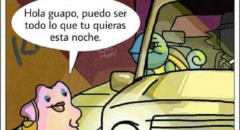 Puedo ser lo que quieras