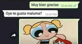 ¿Te gusta maluma?