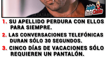 Porque los hombres son felices