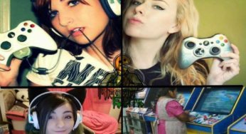 Amor eterno a las chicas gamer