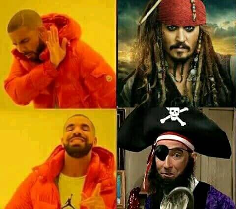 Cual es mejor pirata